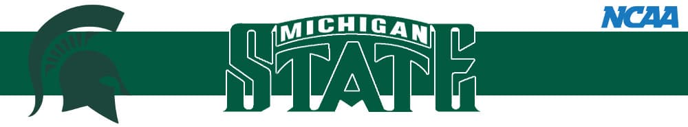 Michigan State banner