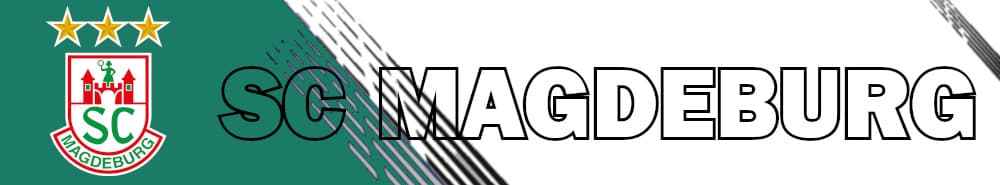 SC Magdeburg banner