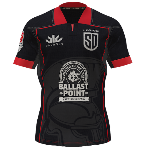 San Diego Legion artwork 3