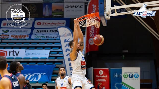 Kangoeroes Mechelen artwork 7