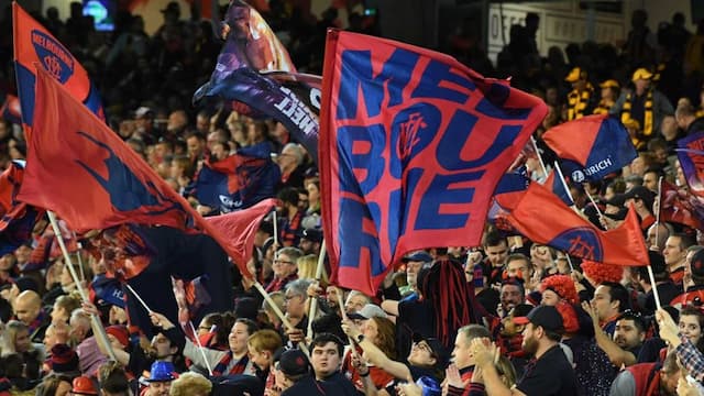 Melbourne Football Club artwork 8