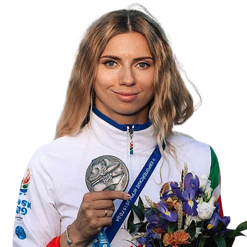 Krystsina Tsimanouskaya